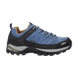 Кросівки CMP Men's Rigel Waterproof Shoes with Suede Upper