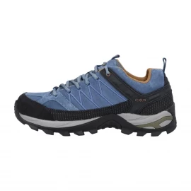Кросівки CMP Men's Rigel Waterproof Shoes with Suede Upper