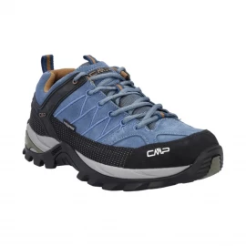 Кросівки CMP Men's Rigel Waterproof Shoes with Suede Upper