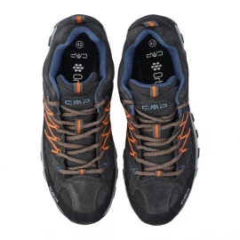 Кросівки CMP Men's Rigel Waterproof Shoes with Suede Upper