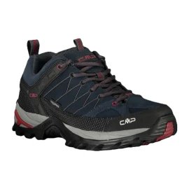 Кросівки CMP Men's Rigel Waterproof Shoes with Suede Upper