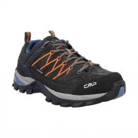 Кросівки CMP Men's Rigel Waterproof Shoes with Suede Upper