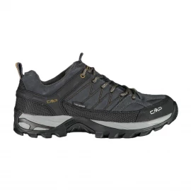 Кросівки CMP Men's Rigel Waterproof Shoes with Suede Upper