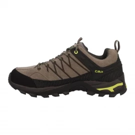 Кросівки CMP Men's Rigel Waterproof Shoes with Suede Upper