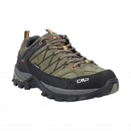 Кросівки CMP Men's Rigel Waterproof Shoes with Suede Upper
