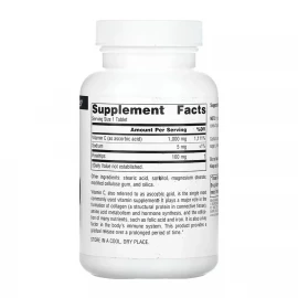 Вітамін С Source Naturals C-1000 1000 mg - 100 tabs