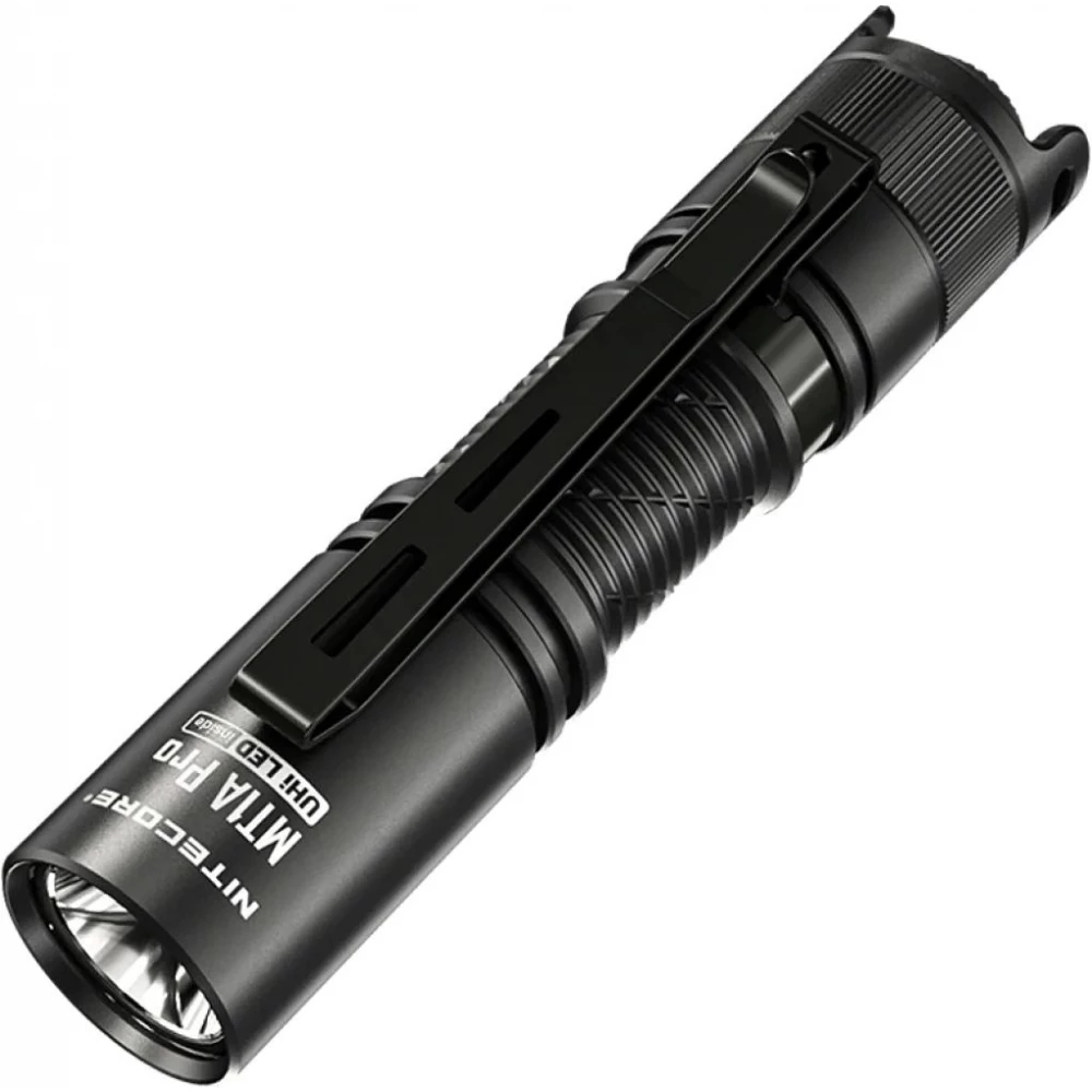 Фонарь Nitecore MT1A Pro (UHi 25, 800 люмен, USB-C)