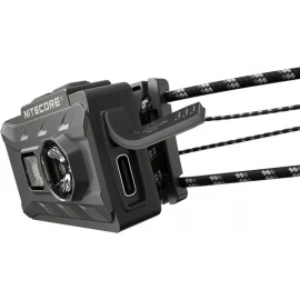 Фонарь налобный Nitecore NU20 Classic 2024 (360 люмен, 10 режимов, USB)
