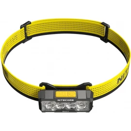 Фонарь налобный Nitecore NU27 (2xNitelab UHE led, 600 люмен)