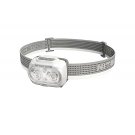 Фонарь налобный Nitecore UT27 2024 (2xNiteLab UHE LED, 800 люмен, 4 режима, 3xAAA, HLB1500)