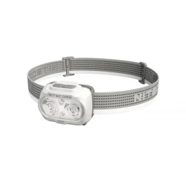 Фонарь налобный Nitecore UT27 PRO 2024 (2x NiteLab UHE LED, 800 люмен, 4 режима, 3xAAA, HLB1500)