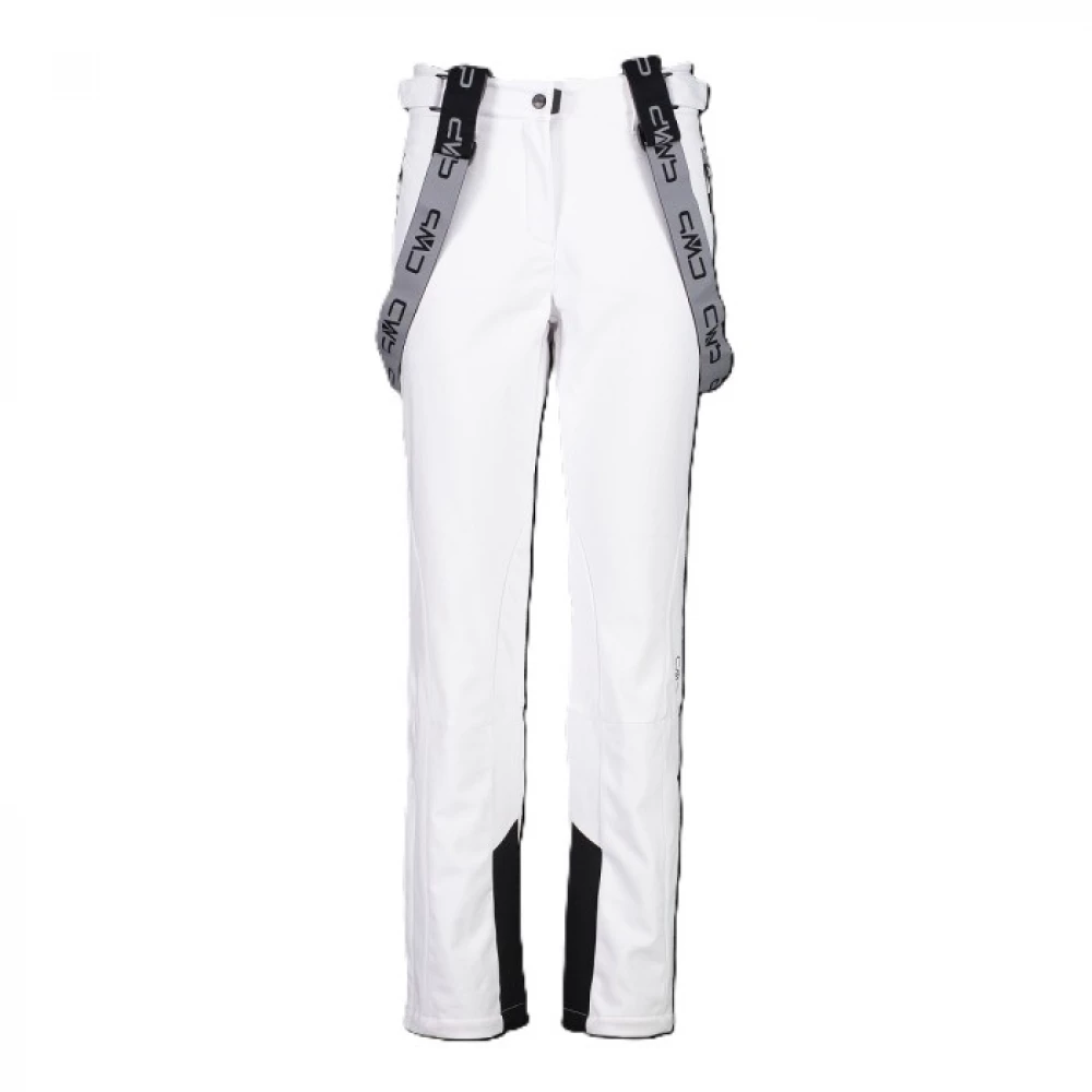 Штани CMP Women`s Ski Salopettes in Softshell
