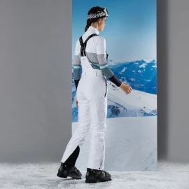 Штани CMP Women`s Ski Salopettes in Softshell
