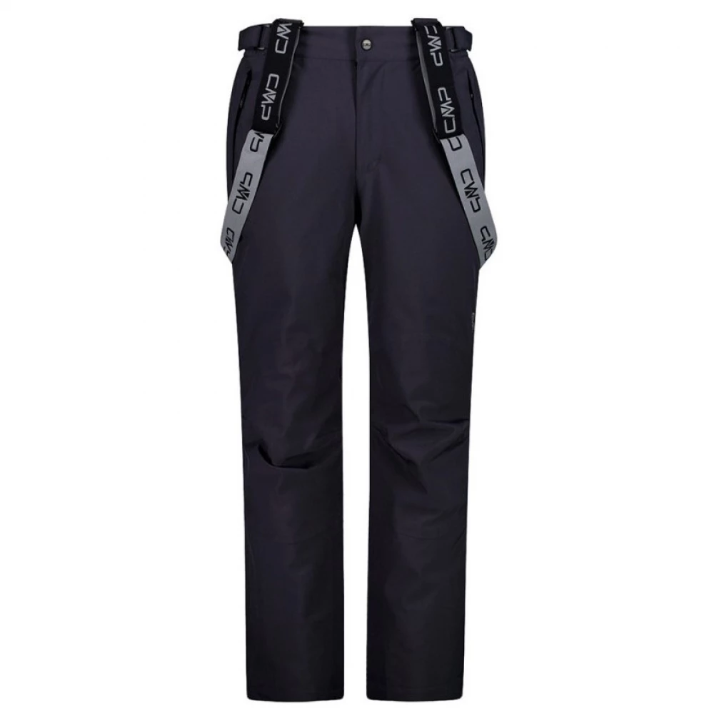 Штаны CMP Men`s Ski Salopettes with Removable Straps