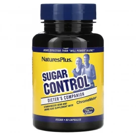 Комплекс для контроля сахара Nature's Plus Sugar Control Dieter's Companion - 60 caps