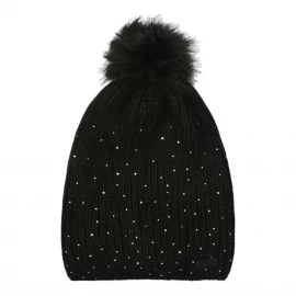Шапка CMP Woman Knitted Hat with Pompom