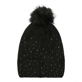 Шапка CMP Woman Knitted Hat with Pompom