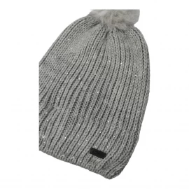 Шапка CMP Woman Knitted Hat with Pompom