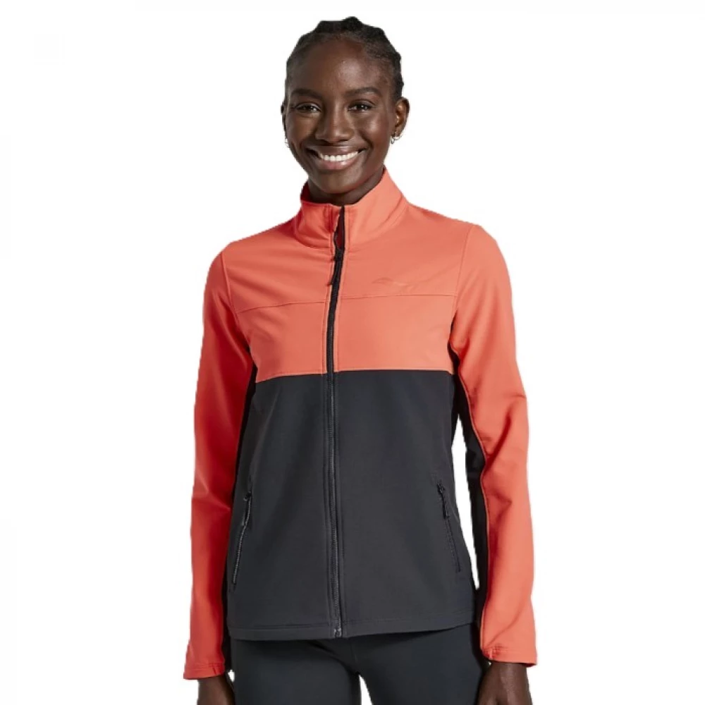 Куртка Saucony W Bluster Jacket 