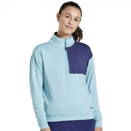 Кофта Saucony Sunday 1/4 ZIP
