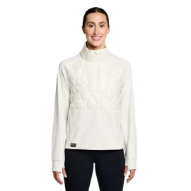 Куртка Saucony Solstice Oysterpuff Half Zip