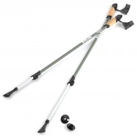 Палиці для скандинавської ходьби Silva Walking Poles Aluminum Cork