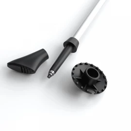 Палиці для скандинавської ходьби Silva Walking Poles Aluminum Cork