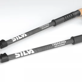 Трекінгові палиці Silva Trekking Aluminium Cork 