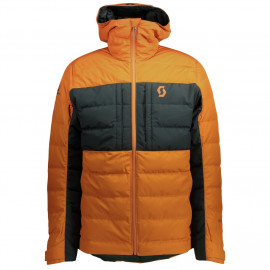 Orange/Black