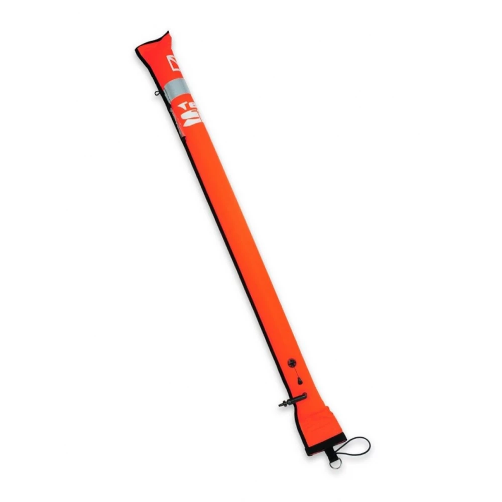 Буй Best Divers Deco Buoy With BC Connection 135x12 cm