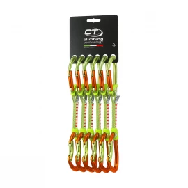 Набір відтяжок Climbing Technology Nimble Fixbar Set PRO NY12