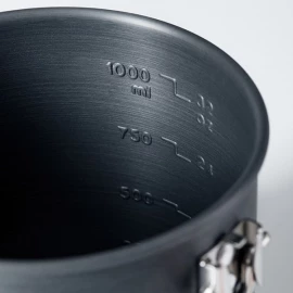 Каструля GSI Outdoors Halulite 1.1 л. Boiler