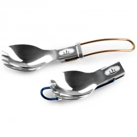 Набір посуду GSI Outdoors Glacier Ketalist