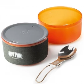 Набір посуду GSI Outdoors Glacier Ketalist