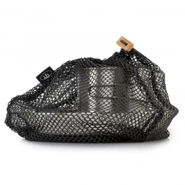 Набор посуды GSI Outdoors Glacier Stainless 1 Person Set