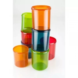 Набор посуды GSI Outdoors Infinity 4 Person Deluxe Tableset