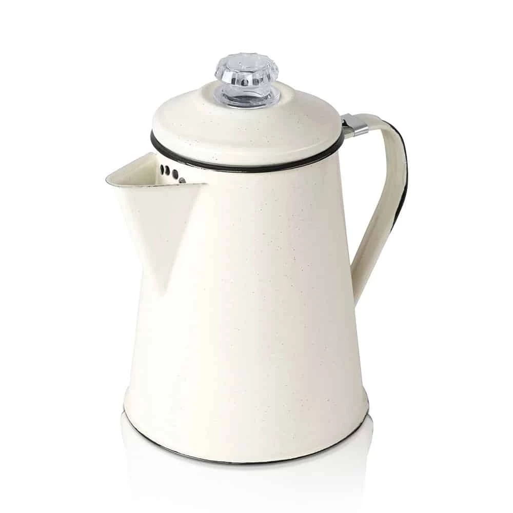 Перколятор эмалированный GSI Outdoors Mesa 8 Сup Percolator