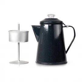 Перколятор эмалированный GSI Outdoors Mesa 8 Сup Percolator