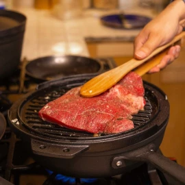 Сковорода GSI Outdoors Guidecast 10 Inch Cookset