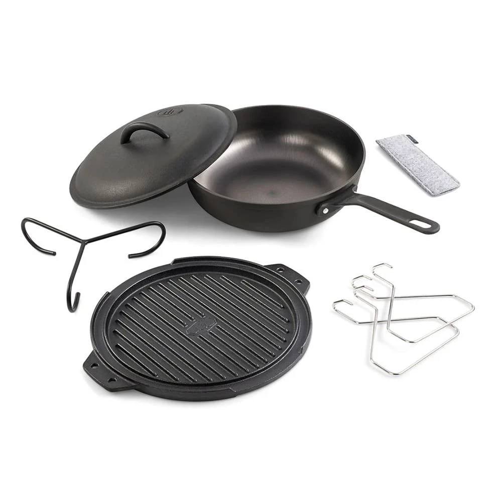 Сковорода GSI Outdoors Guidecast 10 Inch Cookset
