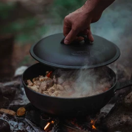 Сковорода GSI Outdoors Guidecast 10 Inch Cookset