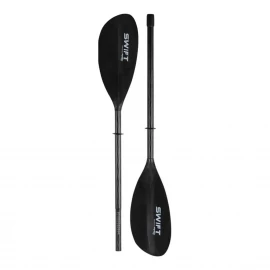 Весло Egalis Swift fibre carbone Ø30mm L215-225cm 2ч Fibrylon
