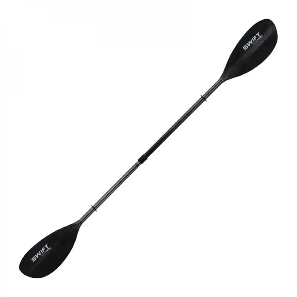 Весло Egalis Swift fibre carbone Ø30mm L215-225cm 2ч Fibrylon