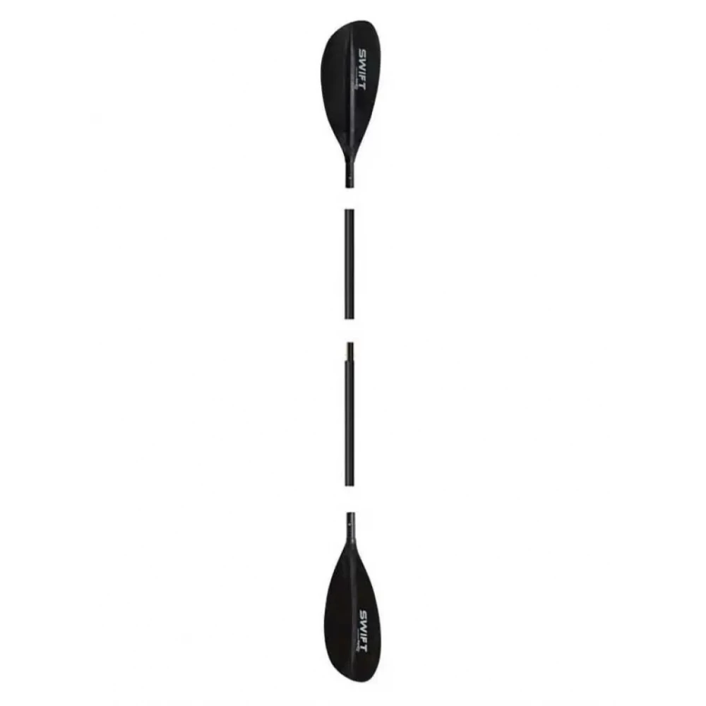 Весло Egalis Swift fibre carbone Ø30mm L205-215cm 4ч E.Lock Fibrylon