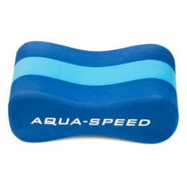 Колобашка для плавания Aqua Speed ​​Junior 3 Layesr Pullboy 20x8x10cм