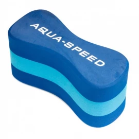 Колобашка для плавания Aqua Speed ​​Junior 3 Layesr Pullboy 20x8x10cм