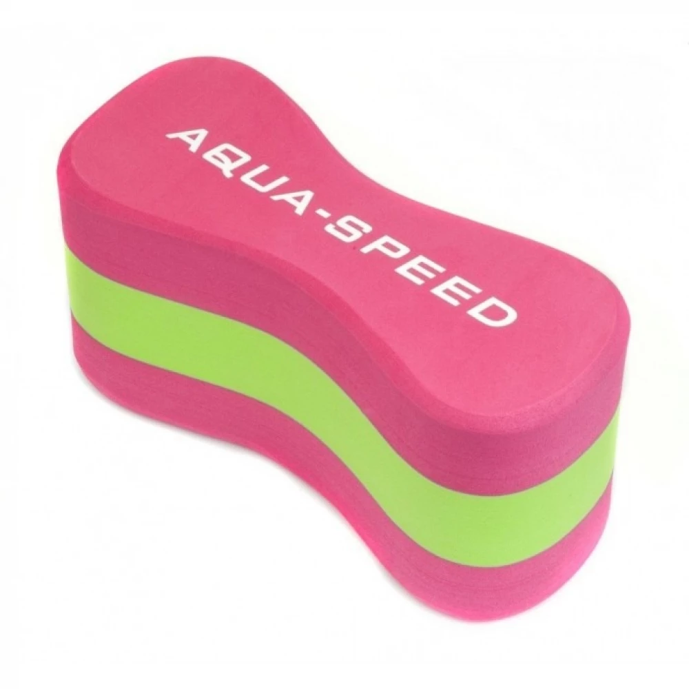 Колобашка для плавания Aqua Speed ​​Junior 3 Layesr Pullboy 20x8x10cм