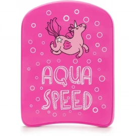 Доска для плавания Aqua Speed ​​Kiddie Kickboard 31x23x2,4 cм