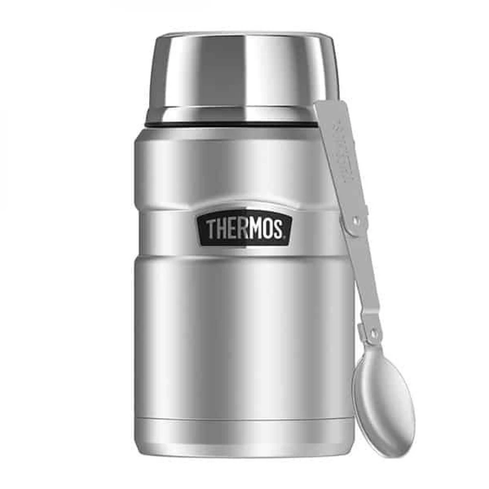 Термос для їжі Thermos з ложкою 710