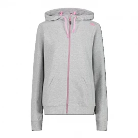 Кофта CMP W Full Zip Hoodie